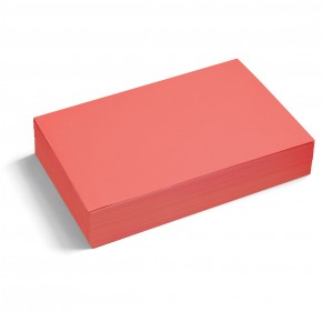 Maxi cartes rectangulaires, Pin-It, 250 unités, couleur unie