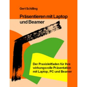 Präsentieren mit Laptop und Beamer (Présentations avec ordinateur portable et projecteur)
