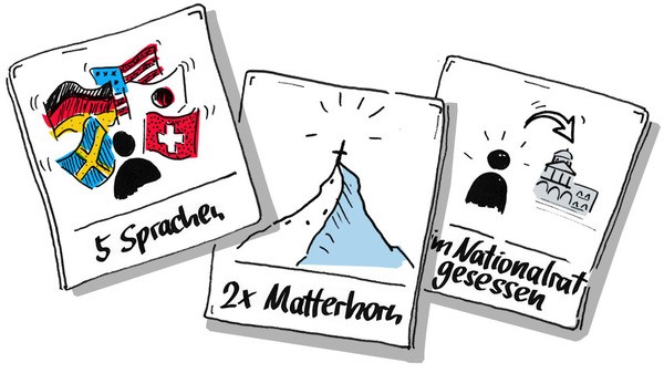 Spielbar Swiss Edition I Die besten Spiele für Seminare